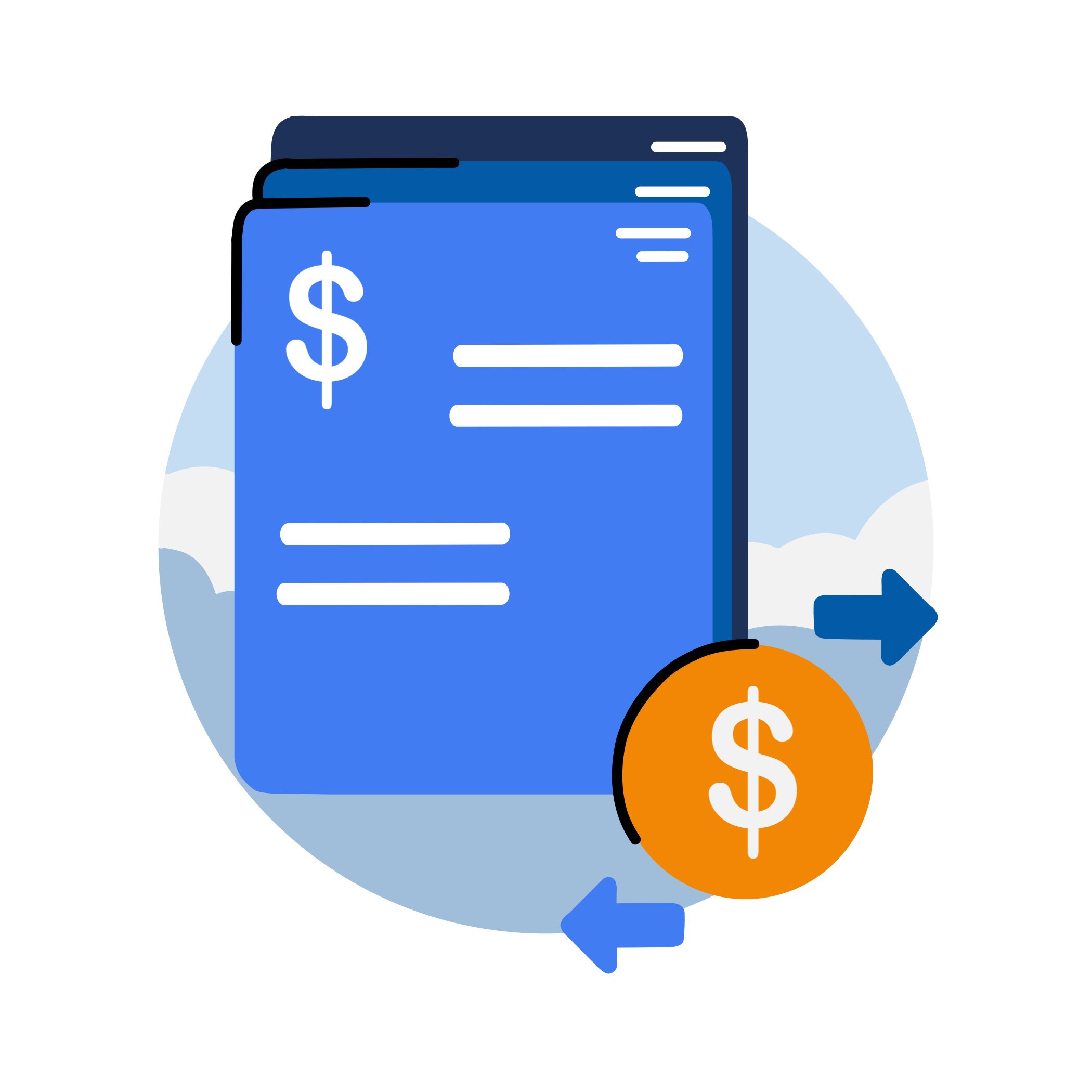 Transaction info briapi